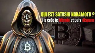 Miniature : Il a crée le Bitcoin et Disparu avc 1 MILLIARD DE DOLLARS ; Qui est Satoshi Nakamoto