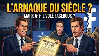 Miniature : L'Histoire Complète de Facebook : De la chambre d'étudiant à Facebook (Mark Zuckerberg)