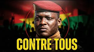 Miniature : Pourquoi Ibrahim Traoré inquiète autant les Puissants