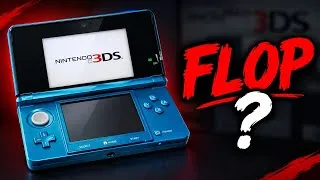 Miniature : La Nintendo 3DS a fait un ÉNORME FLOP…