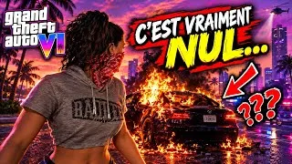Miniature : GTA 6 : Et si le jeu le plus attendu de l’histoire était une déception ? 😱