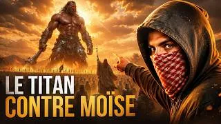 Miniature : Le Prophète Moussa VS le Géant de 3000 ans