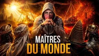 Miniature : LES 4 ROIS qui ont possédé entièrement la TERRE