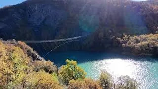 Miniature : Vue Époustouflante Passerelle Himalayenne du Drac Drone DJI Neo en Action ! #dronedji  #djineo #2025
