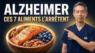 Miniature : Ces 7 Aliments Que Vous N'Achetez Pas Assez Protègent Votre Cerveau du Alzheimer Après 60 Ans