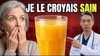 Miniature : Si Vous Buvez Ça Chaque Matin Après 60 Ans Vous Risquez l'Infarctus