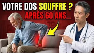 Miniature : Ces 4 Façons de S'Asseoir Détruisent Votre Dos Après 60 Ans — La N°2 Est la Plus Courante