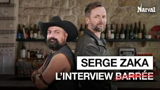 Miniature : Est-ce que notre mode de vie est DURABLE ? Serge Zaka | L'interview barrée