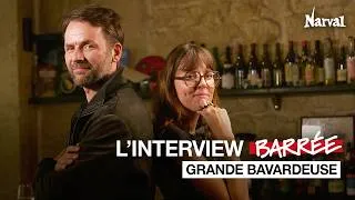 Miniature : BARDELLA, neutralité des journalistes... Grande Bavardeuse LÂCHE TOUT | L'interview barrée