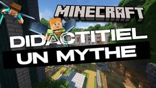 Miniature : POURQUOI les DIDACTICIELS MINECRAFT nous ont MARQUÉS ?