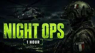 Miniature : [BACKGROUND] Night Ops – Tactical Infiltration Music (1 Hour)
