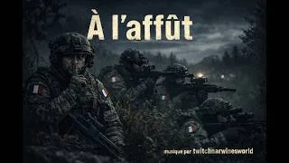 Miniature : [BACKGROUND] À l'affût – Tactical Military Ambient | Immersion & Focus (1 Hour)