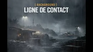 Miniature : [BACKGROUND] LIGNE DE CONTACT – Tactical Military | Immersion & Tension