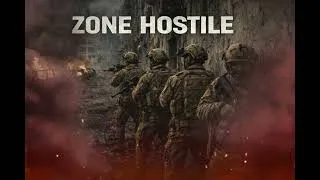 Miniature : [BACKGROUND] ZONE HOSTILE – Tactical Ambience
