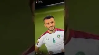 Miniature : MAROC - ÉGYPTE 1/4 FINAL CAN 2022