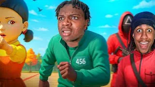 Miniature : Je Joue à Fortnite, Mais Je dois Arrêter de Bouger ! (ft. Snokzy)