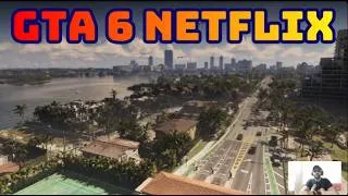 Miniature : GTA 6 Trailer GAMEPLAY GTA VI NETFLIX