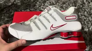 Miniature : NIKE SHOKS SOLDES UNBOXING HAUL PROMOTION COURIR