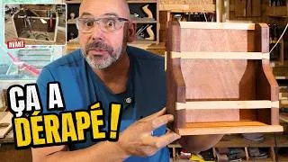 Miniature : Je voulais juste un rangement... regardez où ça m'a mené.