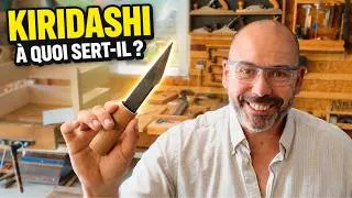 Miniature : Kiridashi : l'outil japonais le plus polyvalent ?