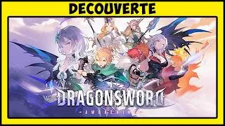 Miniature : Découverte - DragonSword : Awakening (Action / Aventure / RPG)