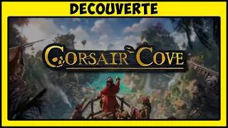 Miniature : Découverte - Corsair Cove (Gestion)