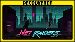 Miniature : Découverte - Net Raiders (Deck-building / Roguelike)