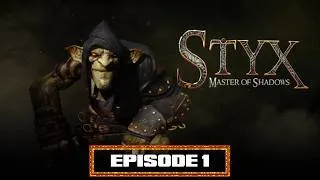 Miniature : Styx : Master of Shadows #1