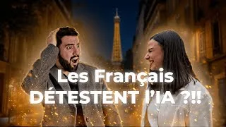 Miniature : J'ai Demandé Aux Français Ce Qu'Ils Pensent De L'IA