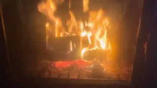 Miniature : ASMR FEUX DE CHEMINÉE POÊLE À BOIS