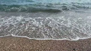Miniature : PLAGE ASMR  BRUIT DES VAGUES 🌊