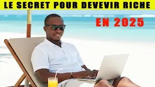 Miniature : Le secret pour devenir riche en 2025 (même avec un petit salaire)