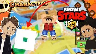 Miniature : On a testé Brawl Stars en VERSION ANIME sur Roblox… c’est N’IMPORTE QUOI 😳🔥