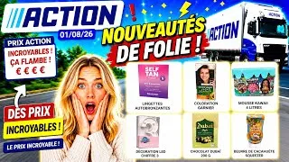 Miniature : ARRIVAGE ACTION le 1er Août 2026#Action#Vlog