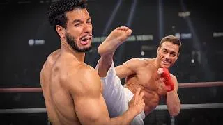 Miniature : Les secrets du physique légendaire de Van Damme (1000 coups de pied / jour)