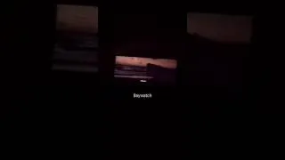 Miniature : OMG IL SE PASSE UN TRUC DE OUFF AU CINEMA EXPLICATION ( soirée baywatch)