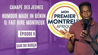 Miniature : 🔥 Sam du Barça: De Parakou à Montreux, l'humoriste qui fait rire toute l'Afrique ! @samdubarca2795