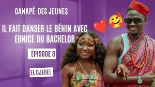 Miniature : @eldjebel299 : De l'école à la scène - Le parcours d'un artiste béninois inspirant 🎤🇧🇯