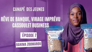 Miniature : Carrière brisée après le mariage ? Elle rebondit avec du cassoulet pré-cuit 🍲