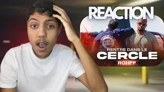 Miniature : REACTION RENTRE DANS LE CERCLE-ROHFF (LA LEGENDE DU RAP )