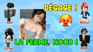 Miniature : HISTOIRE ROBLOX | Ma petite sœur me crée toujours des problèmes 😭