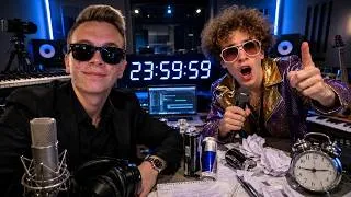 Miniature : On a 24H pour créer la meilleure PARODIE ! Ft. Serpenta