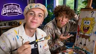 Miniature : Appelez-nous les Picasso du net ! (Enfin… pas Serpenta.)
