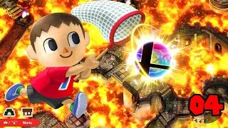 Miniature : Que la chasse aux esprits commence! Super Smash Bros Ultimate Partie 04