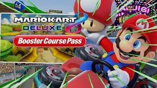 Miniature : Mes circuits préférés à revenir dans Mario Kart 8 Deluxe DLC