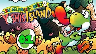 Miniature : Que l'aventure commence dans Yoshi island Partie 1 Spécial 2 ans