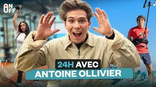 Miniature : Je passe la journée avec ANTOINE OLLIVIER, champion du monde junior de kite surf - (ON/OFF S01E02)