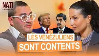 Miniature : Pourquoi DES Vénézuéliens applaudissent Donald Trump ? 😲  (NMP SO1E04)