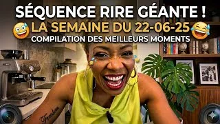 Miniature : 7 Fous Rires à Ne Pas Manquer 😂 (Compilation) #HumourFrancais #StandUp #Compilation #HumourFemme 