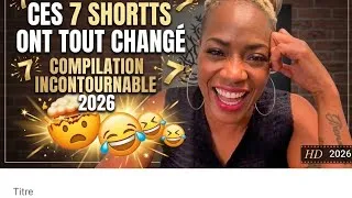 Miniature : Ces 7 shorts Ont Tout Changé | Compilation Incontournable 2026